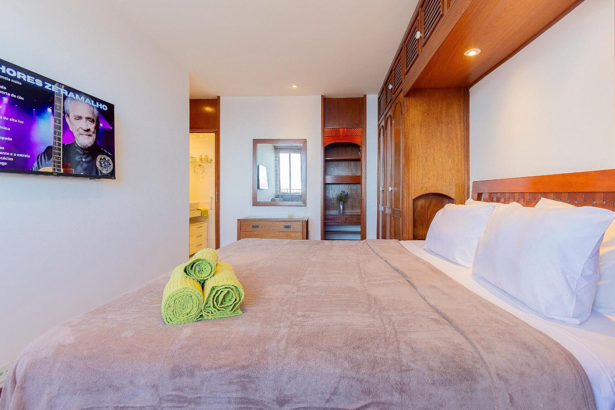 Apartamento Refugio Familiar Com Vista Para O Mar Rio de Janeiro