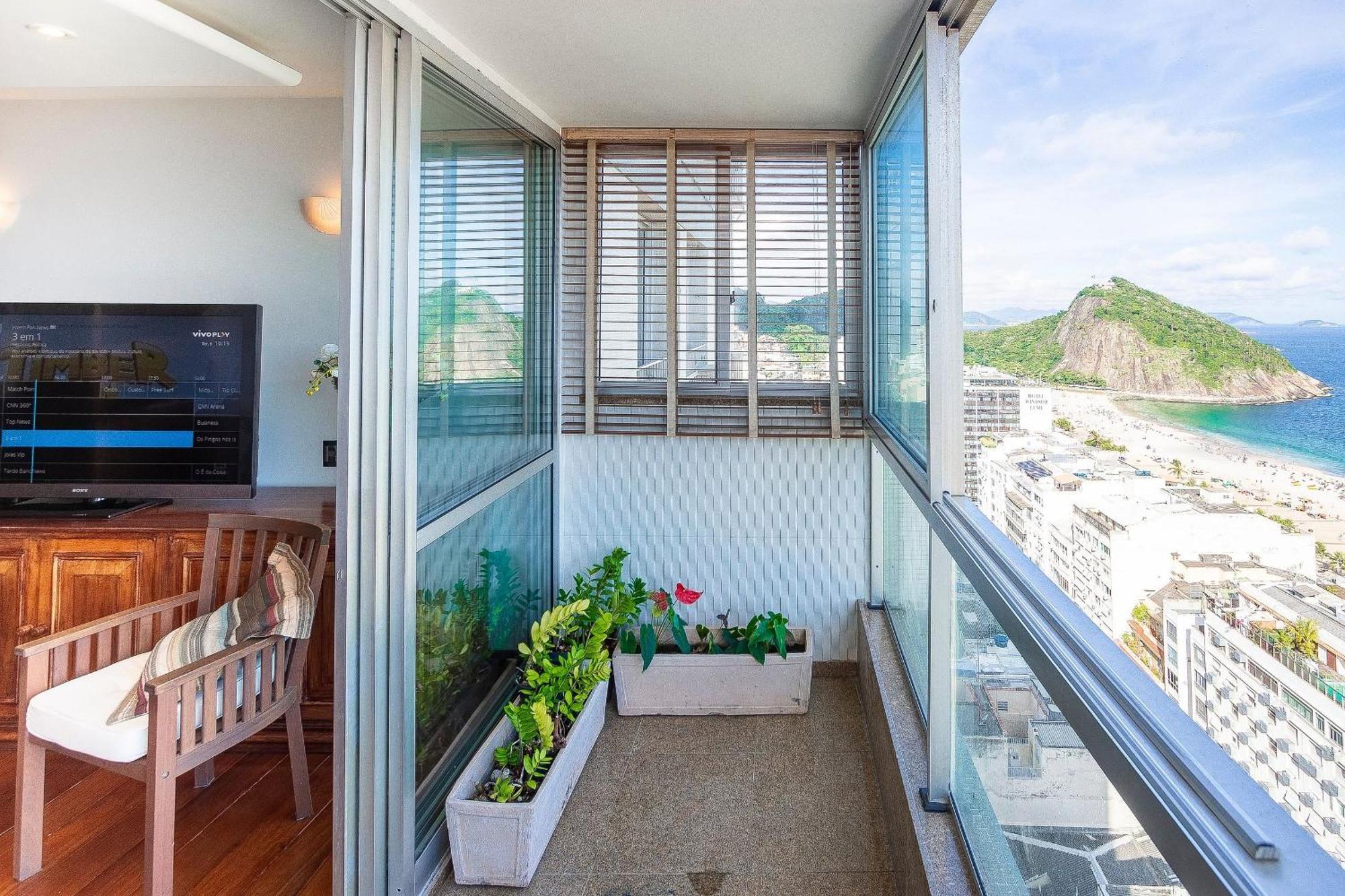 Refugio Familiar Com Vista Para O Mar * Rio de Janeiro