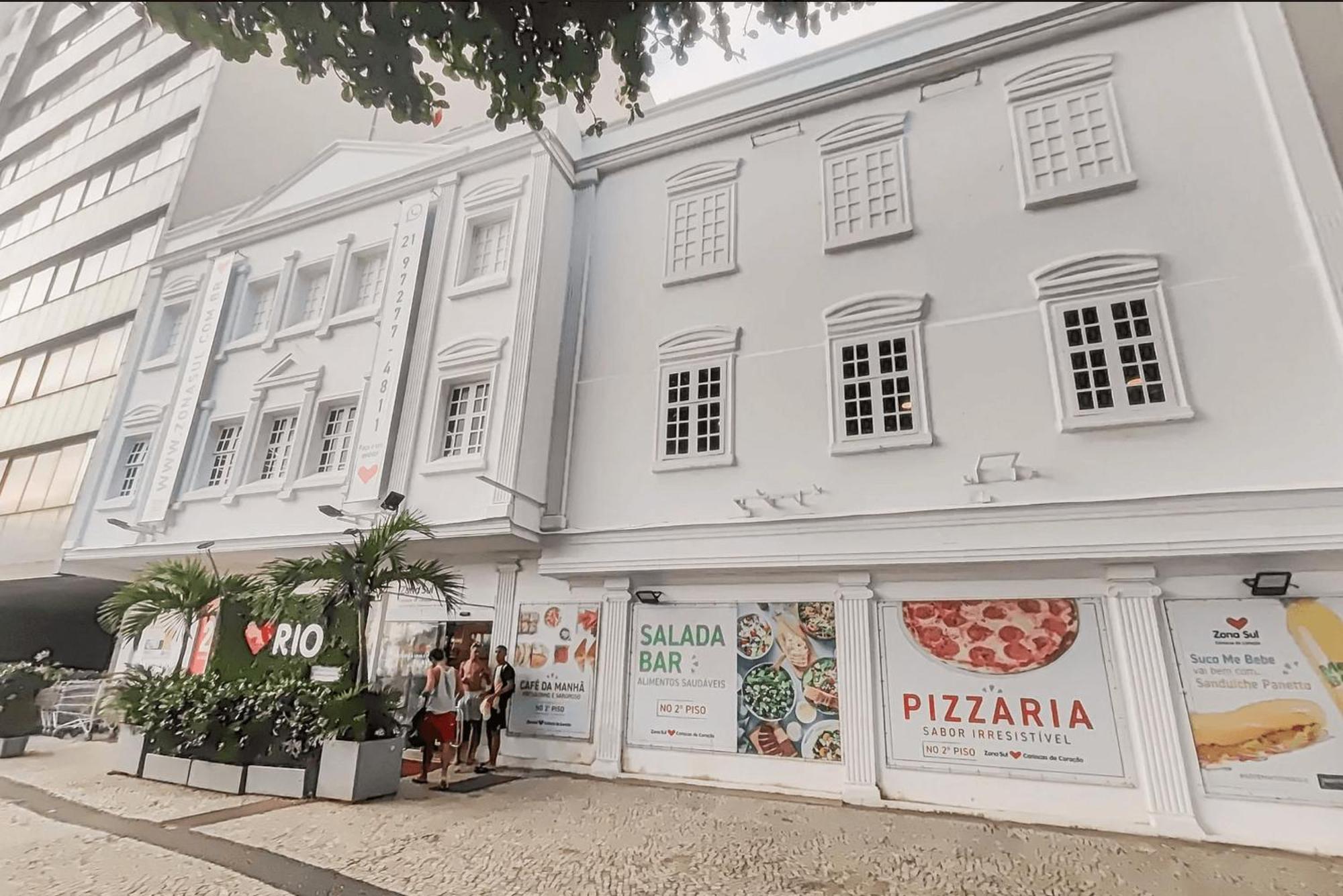 Apartamento Refugio Familiar Com Vista Para O Mar Rio de Janeiro