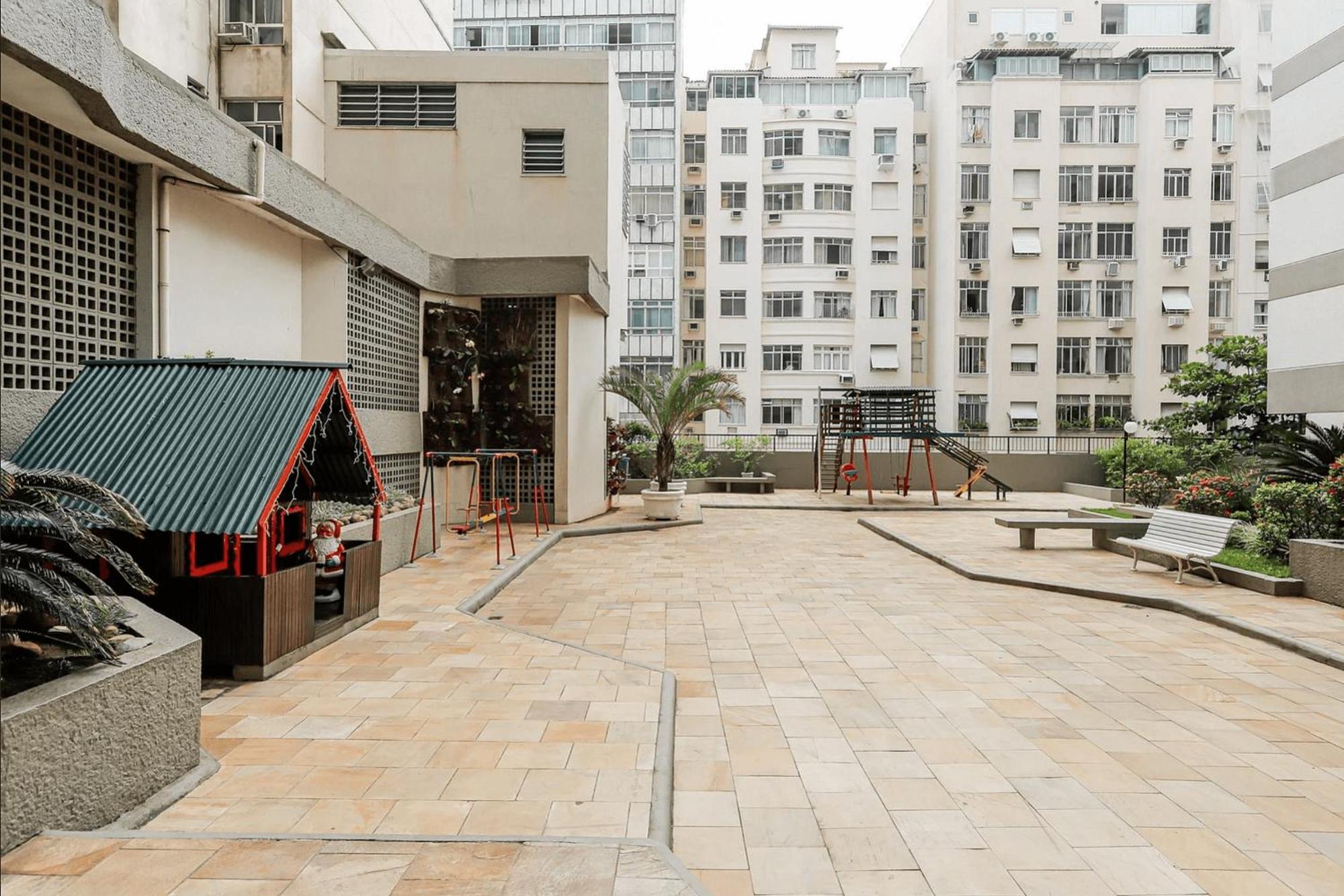 Apartamento Refugio Familiar Com Vista Para O Mar *