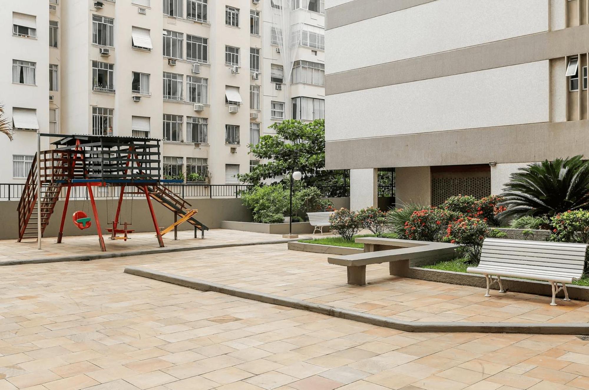 Apartamento Refugio Familiar Com Vista Para O Mar Rio de Janeiro