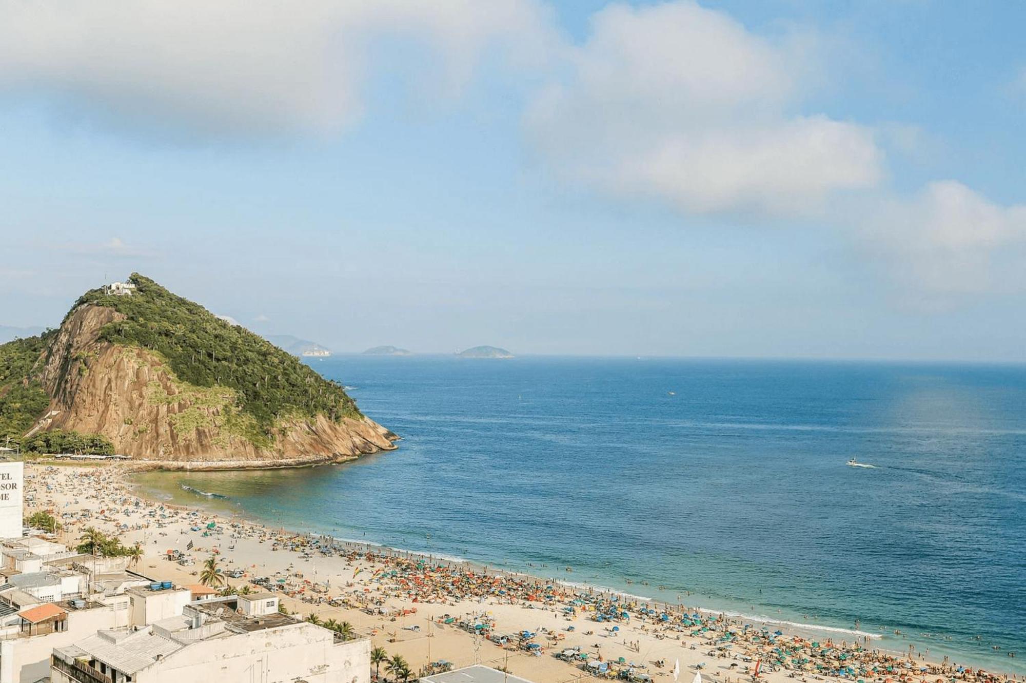 Apartamento Refugio Familiar Com Vista Para O Mar