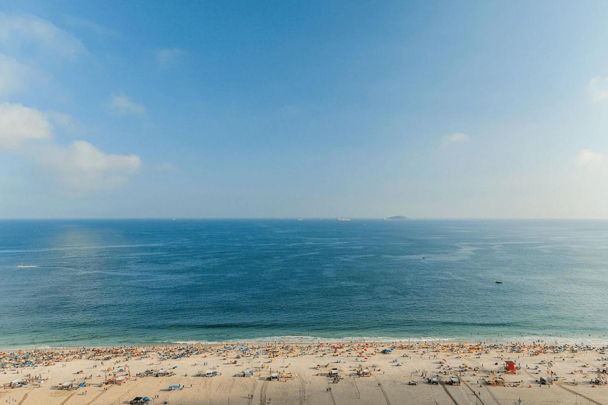 Refugio Familiar Com Vista Para O Mar Apartamento Rio de Janeiro