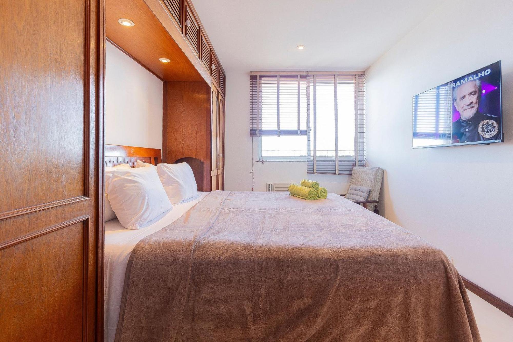 Refugio Familiar Com Vista Para O Mar Apartamento Río de Janeiro